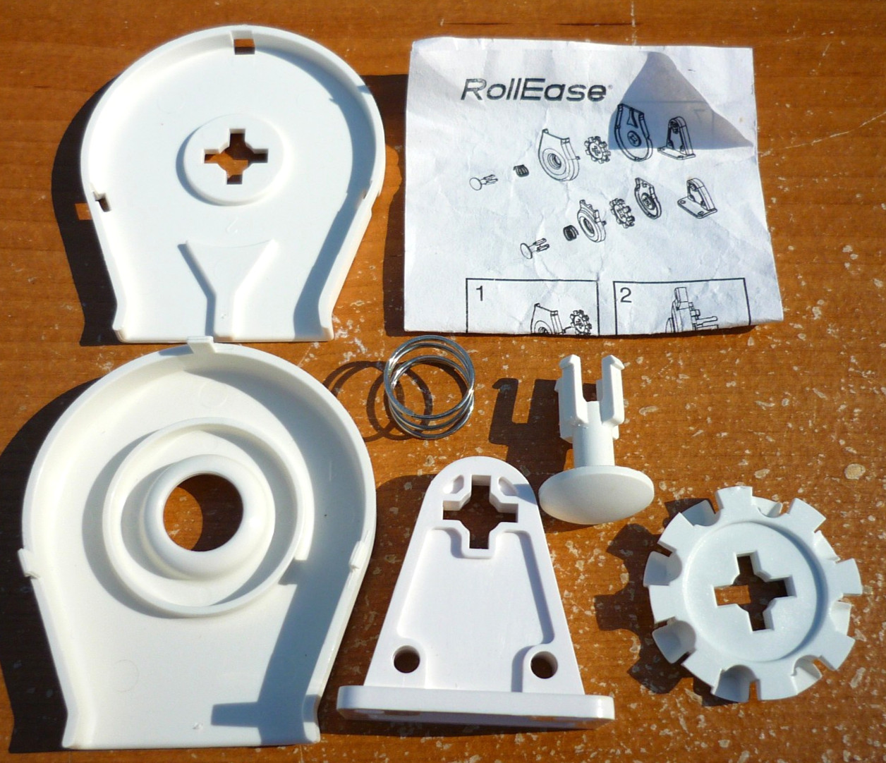 (LOT) RollEase Cord Chain Tension Device Shade Blind Clutch Replacement Parts