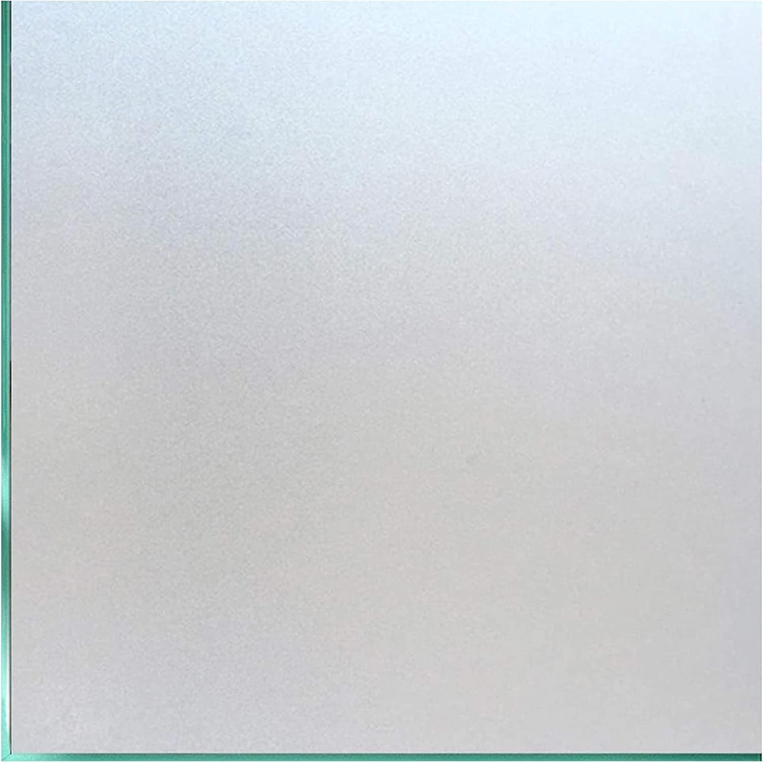 Window Privacy Film Day and Night,Static Cling No Glue, Anti-Glare Heat Blocking