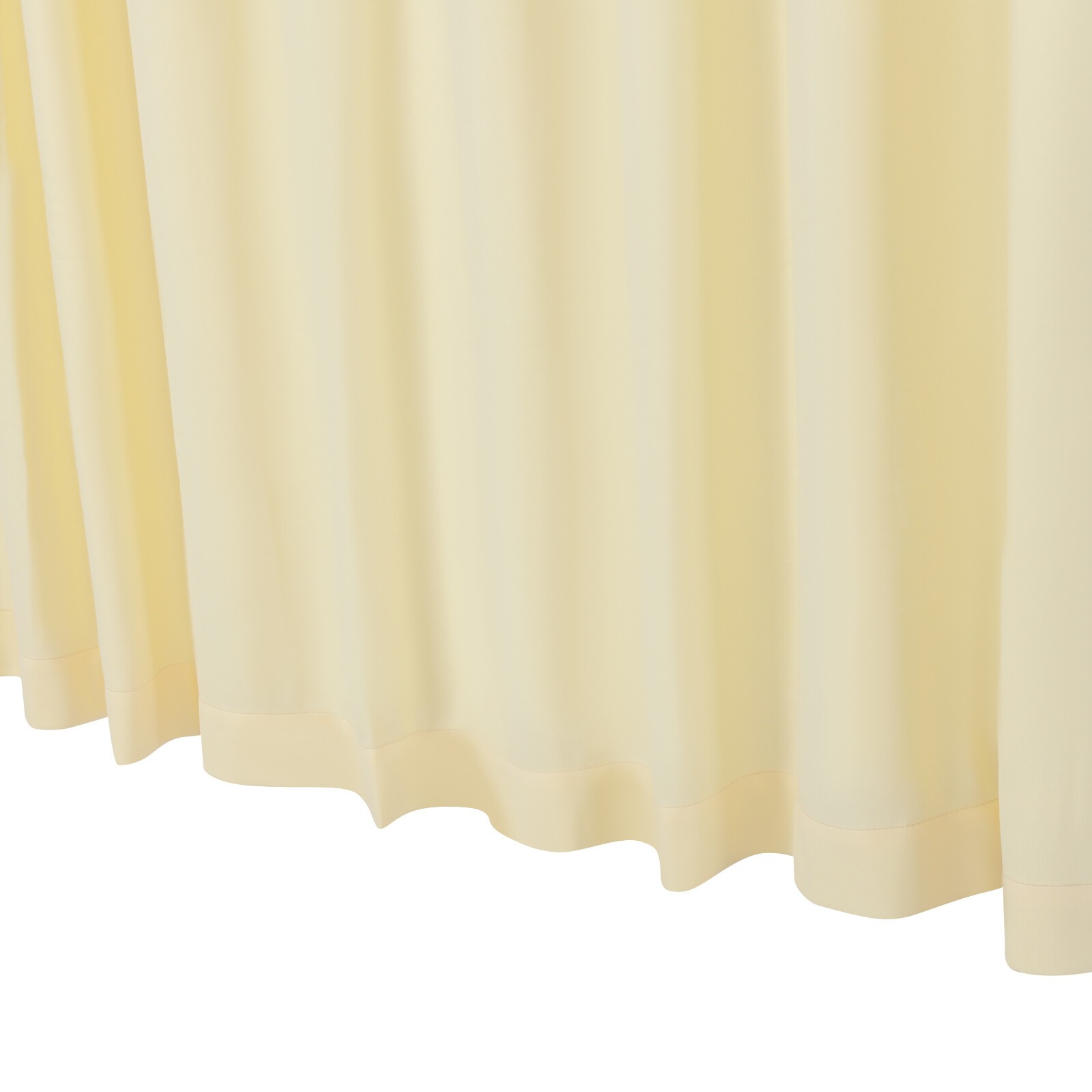 Room Divider Curtain Panel Privacy Screen Curtain Thermal Insulated W/ Mesh Top