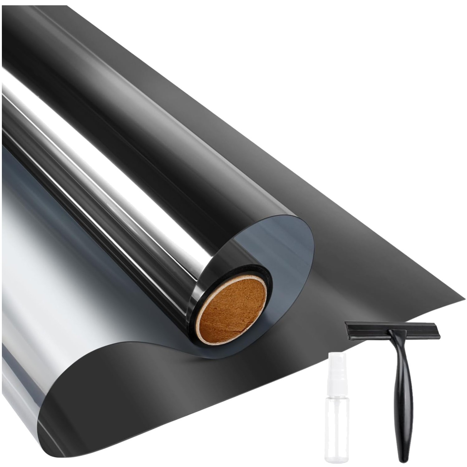 Daytime Privacy Protection Film, Easy Install
