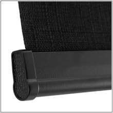 RV Blackout Roller Shades | Slow Rise Roller Shades | Darkening Window Cover for