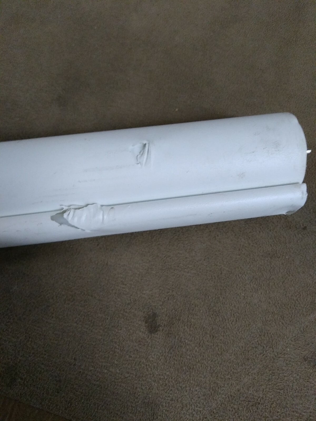 Levolor Blackout Room Darkening Cordless Roller Shade 37 X 78 in.