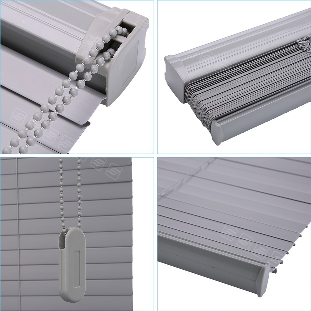 Mini Corded Blind Single Touch 1 Inch in Choose Size Window Shades Customize-C