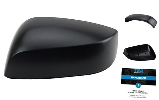 Driver Side Mirror Cap Black SU1326100 for Subaru Legacy Outback 2015-2017