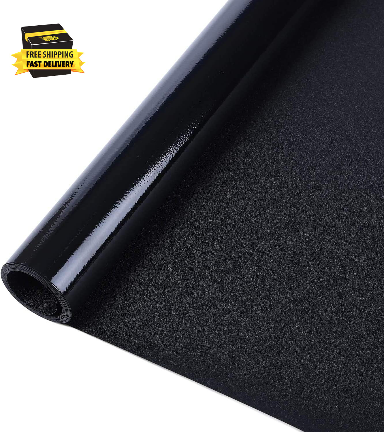 Blackout Window Film, Removable Window Tint in House Static Cling, Darkening Pri