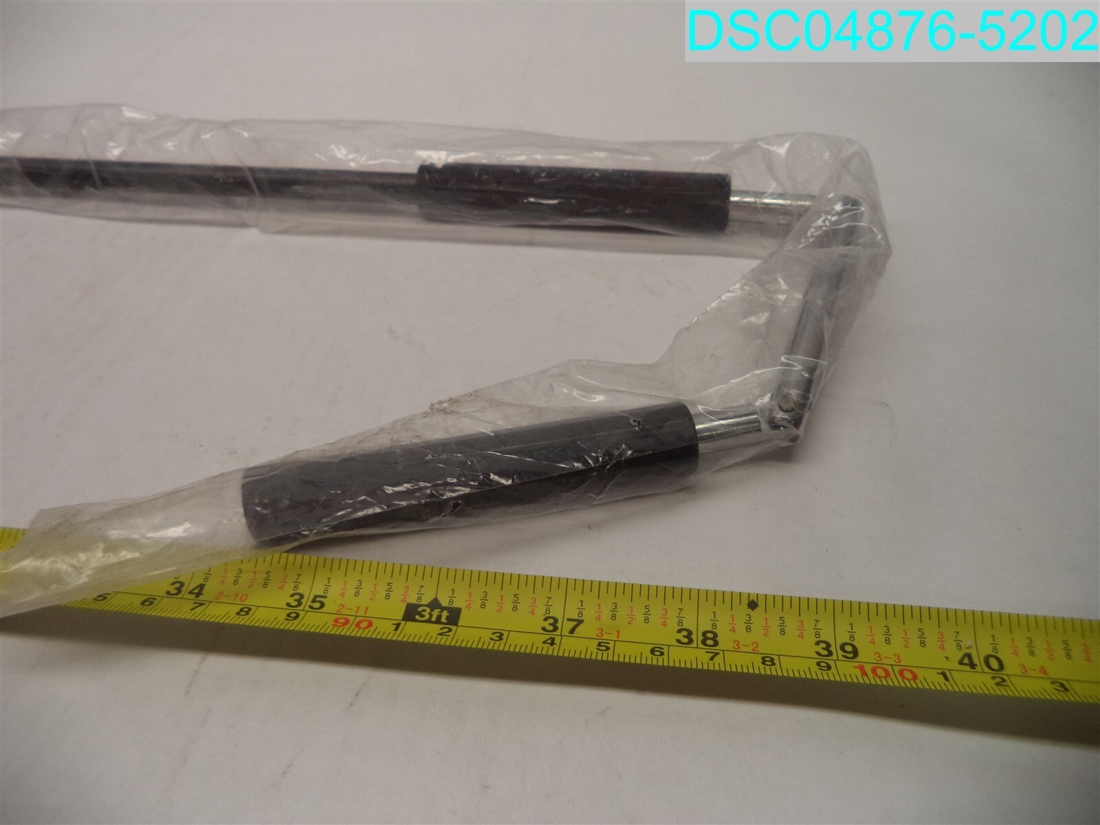 Universal Crank Wand of Exterior Sun Shades,Outdoor/Indoor Roller up Blinds