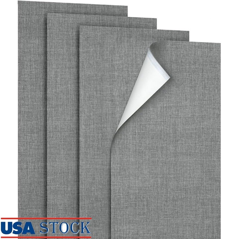 Sliding Door Fabric Panels Room Darkening Blinds Home Privacy Solution New