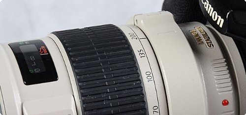 Tripod Mount Ring B for Canon 70-200mm f/2.8 & EF 100-400mm Lenses – Durable & L