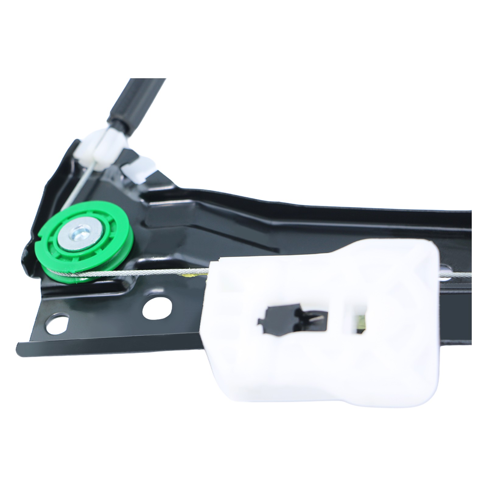 Front Left Window Regulator w/Motor for 08-20 Dodge Grand Caravan 748-508 6 Pins
