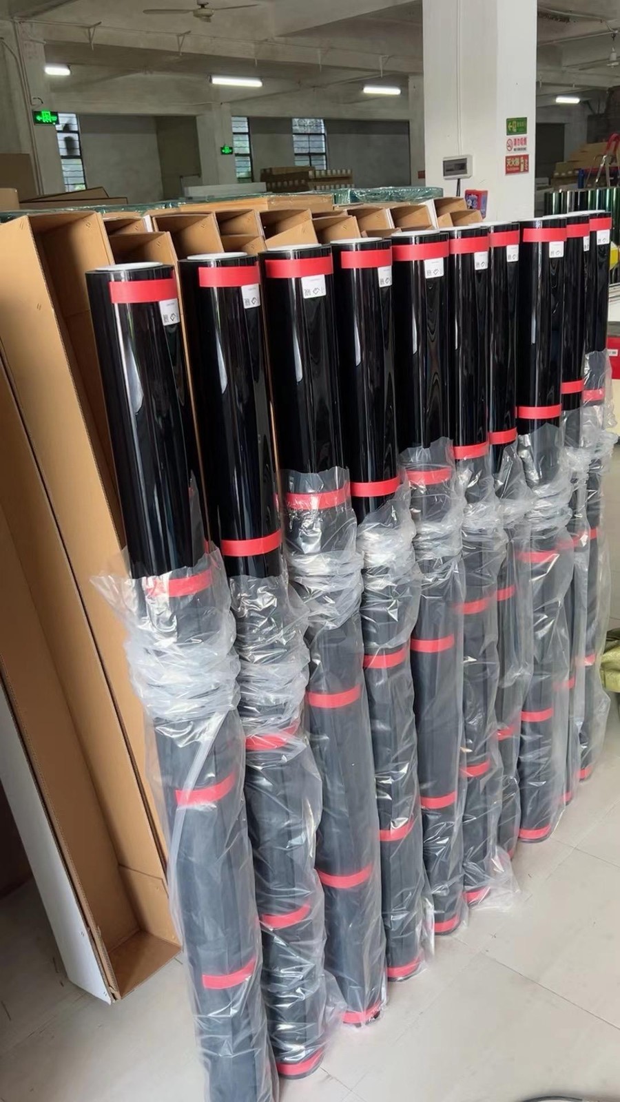 Nano Ceramic Window Tint Film Roll 5% 15% 35% VLT for Home, Office, Car, Truck