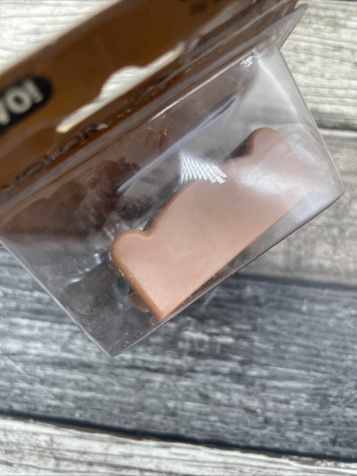 Levolor Outside Mount Kit for use with real wood blinds {118}