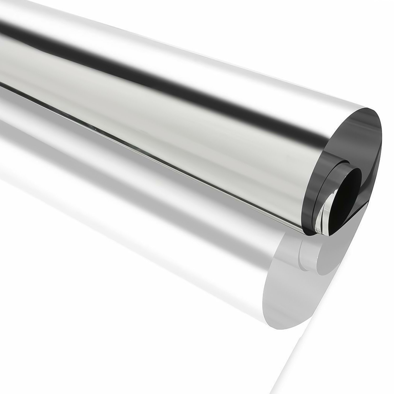 15% VLT Window Film Privacy Tint Foil Home Office Car UV Blacking Reflective