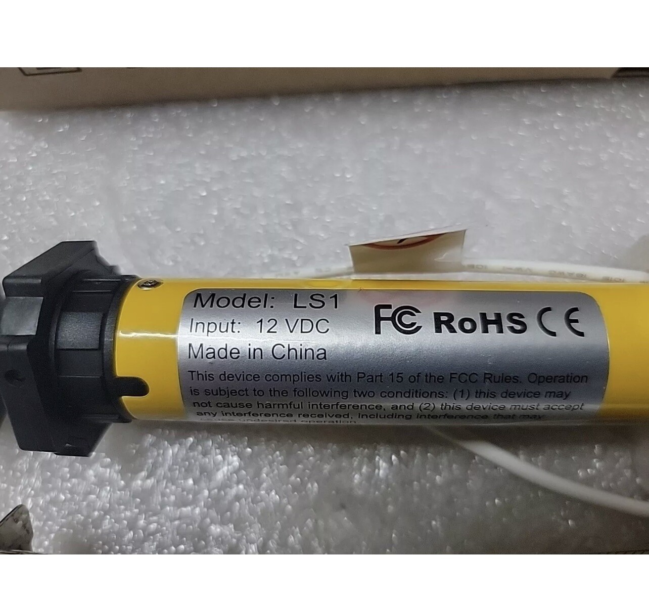 Smart Blinds Motor | Wifi Tubular Motor for Motorized Roller Shade，Windows Shade