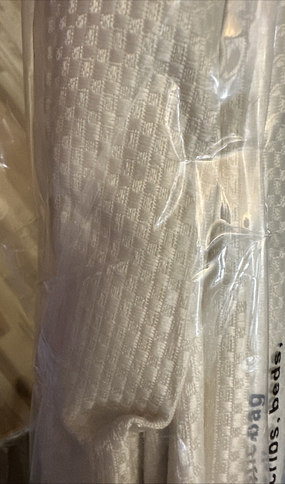 LazBlinds Cordless Roman Shades – No Drill Easy Install Window Blinds 22” X 48”