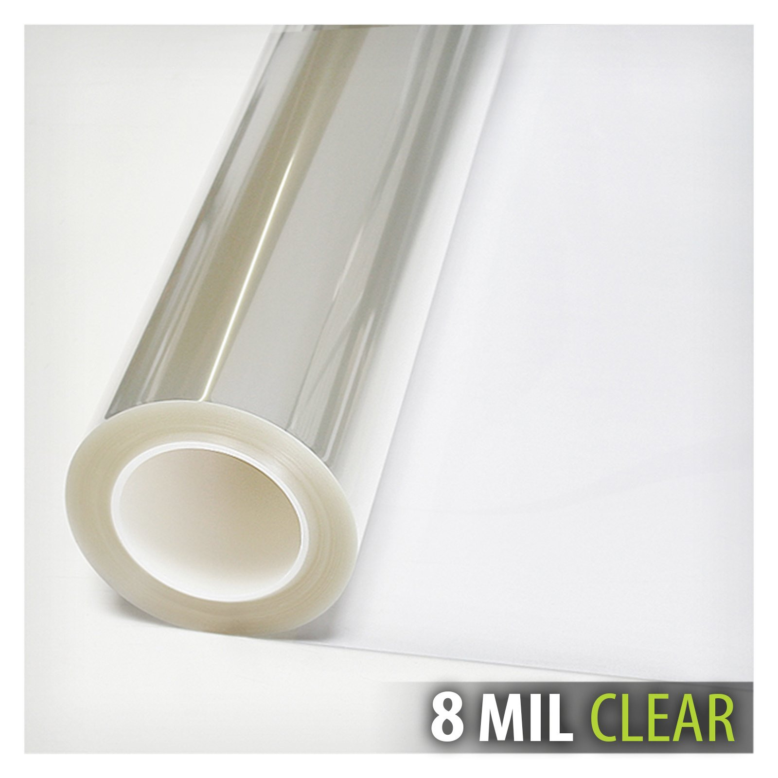 BDF S8MC Window Film Security and Safety Clear 8 Mil