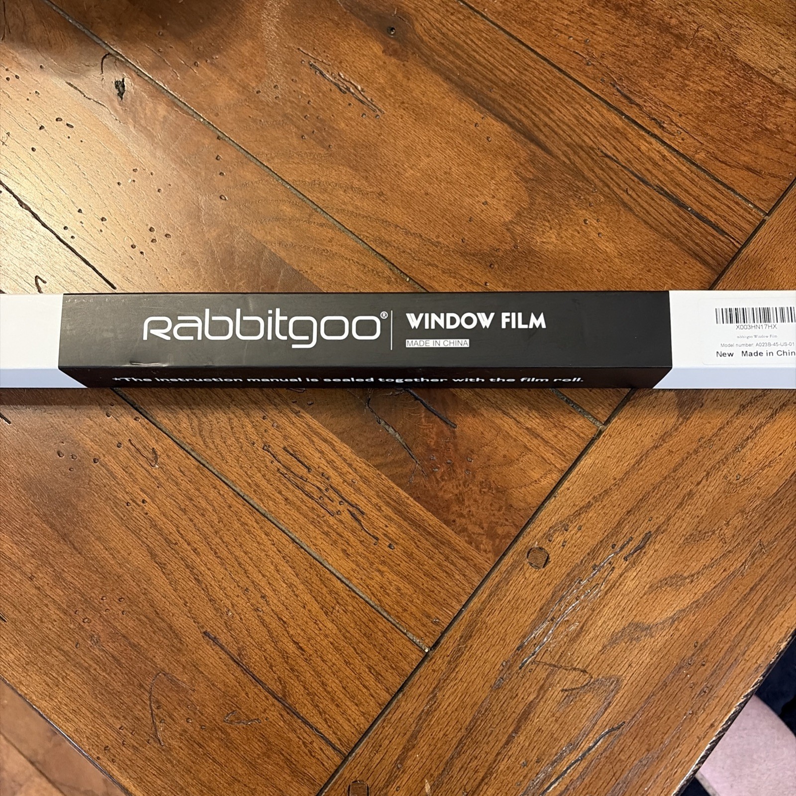 Rabbitgoo Window Film