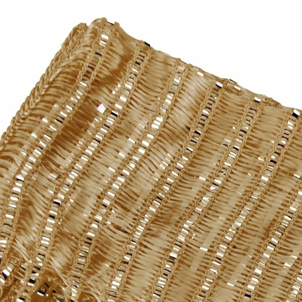 Plain String Door Curtain Panel Tassel Room Divider Fringe Window Hang 2M
