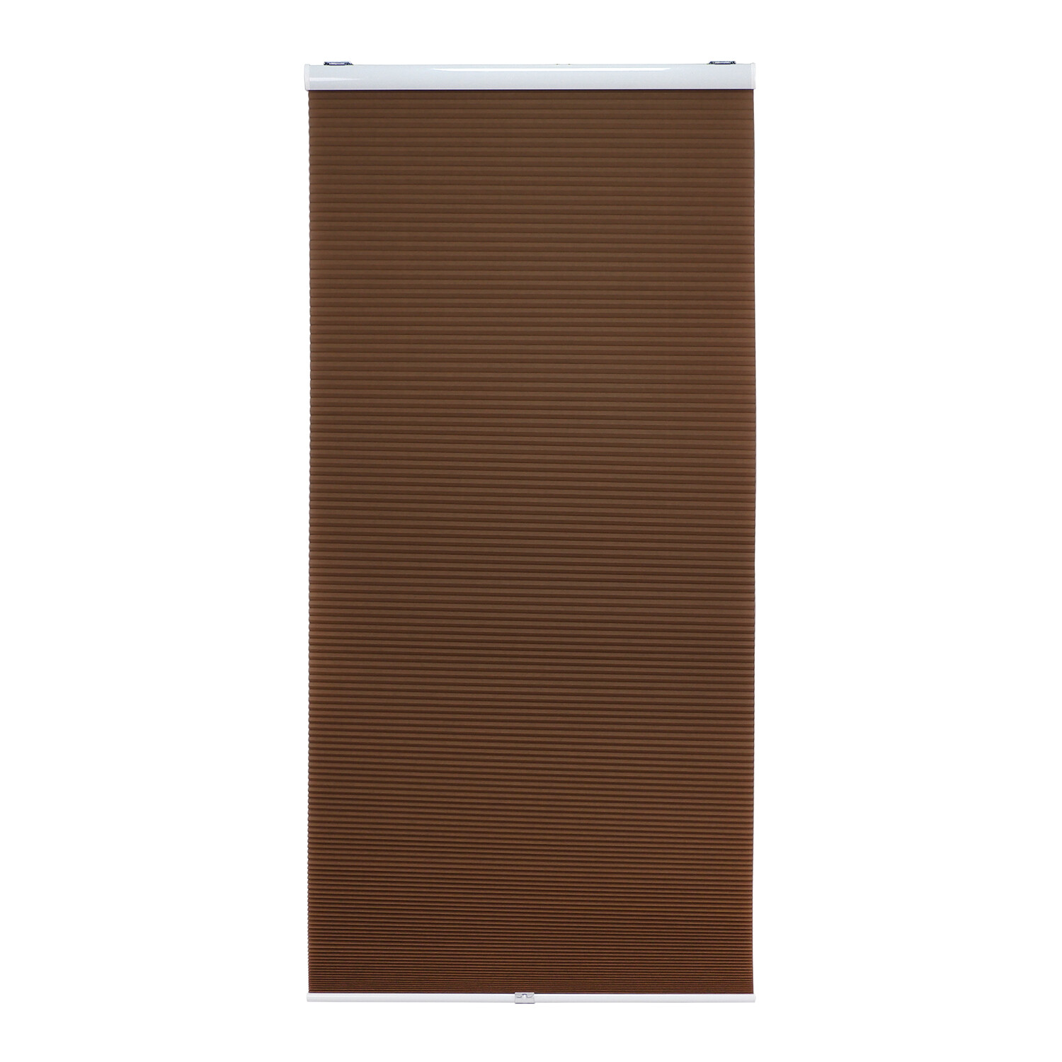 Coffee 71″ W X 48″ H Privacy & Light Filtering Cordless Cellular Shades Window B