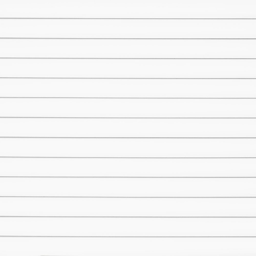 WINDOW MINI BLINDS 1-Inch Light Filtering White Multiple Sizes