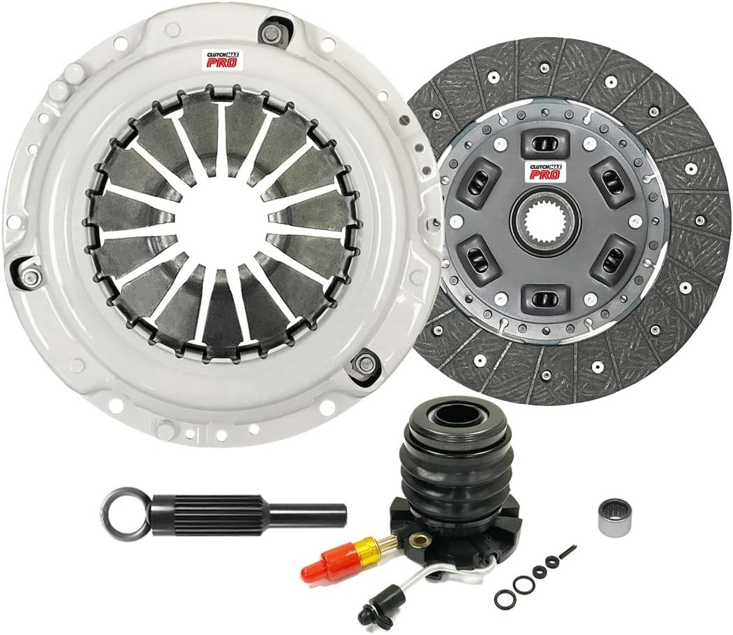 CMPRO OEM Clutch Kit & Slave fits 94-11 Ranger B2500 B3000 2.3L 2.5L 3.0L