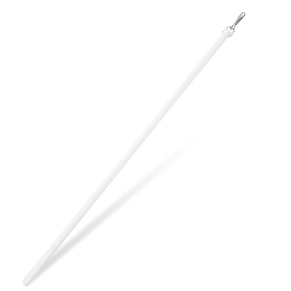 Curtain Pull Handle Drapery Wands for Curtains Adjustable Window Rod