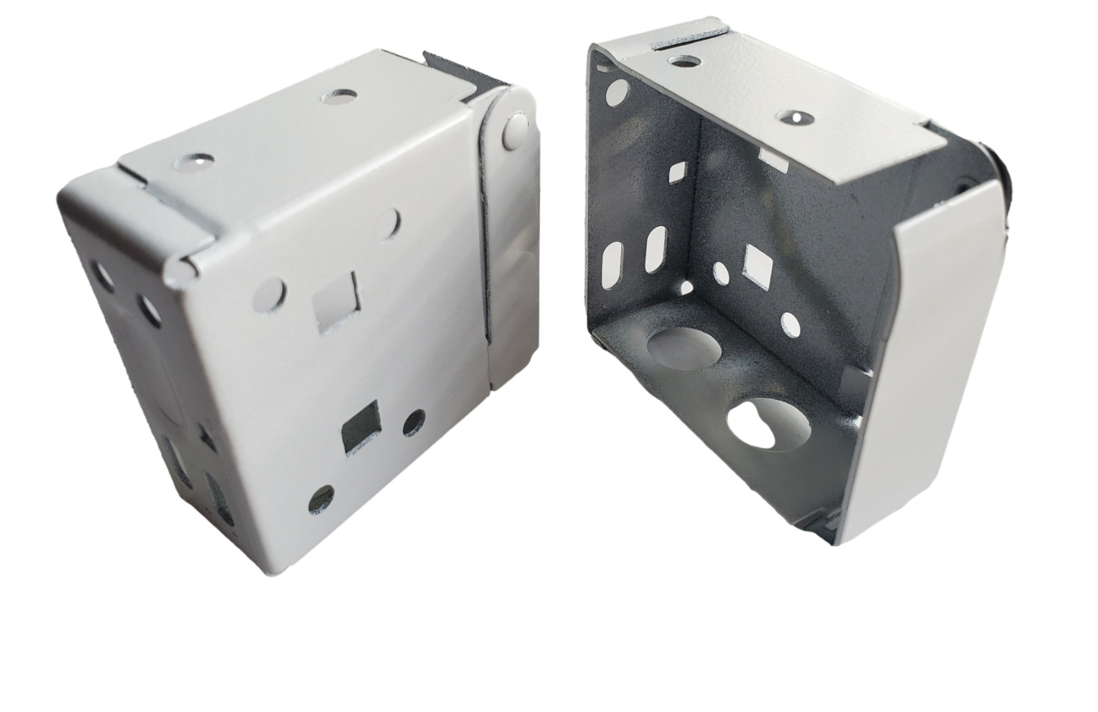 2″ Install Bracket Horizontal Blinds High Profile