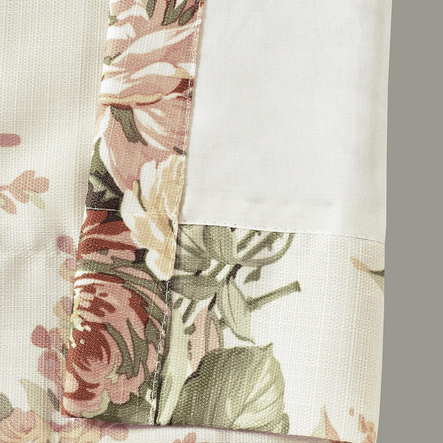 Coral 84″ Window Panel Pair – Stylish 41×84 Curtains for Any Room