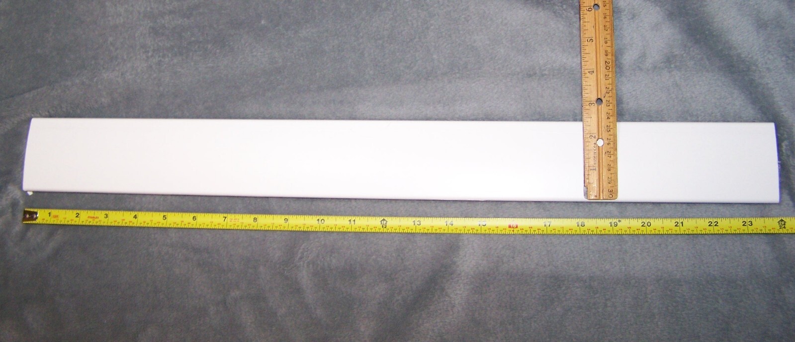 Plantation Shutter Louver Replacement Kit – 2 1/2 Inches Wide X 24 Inches Long