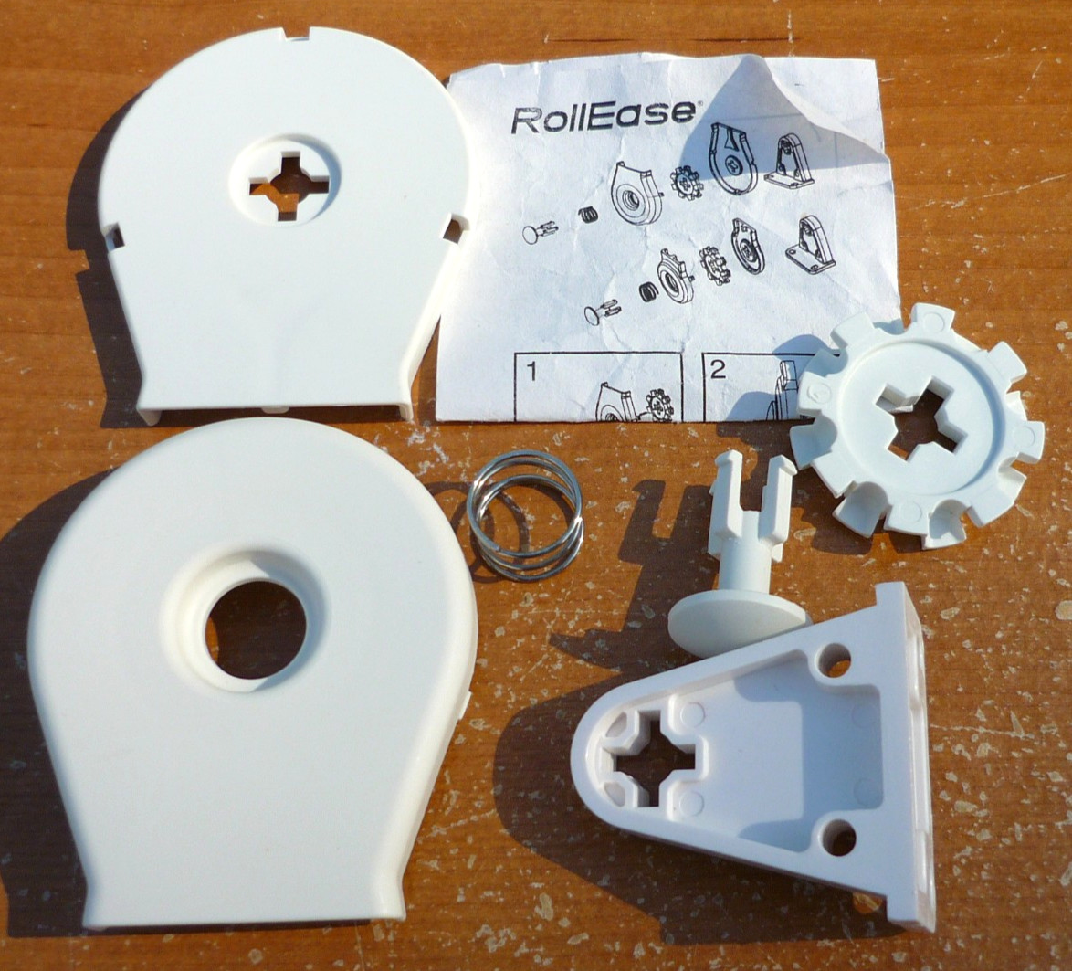 (LOT) RollEase Cord Chain Tension Device Shade Blind Clutch Replacement Parts