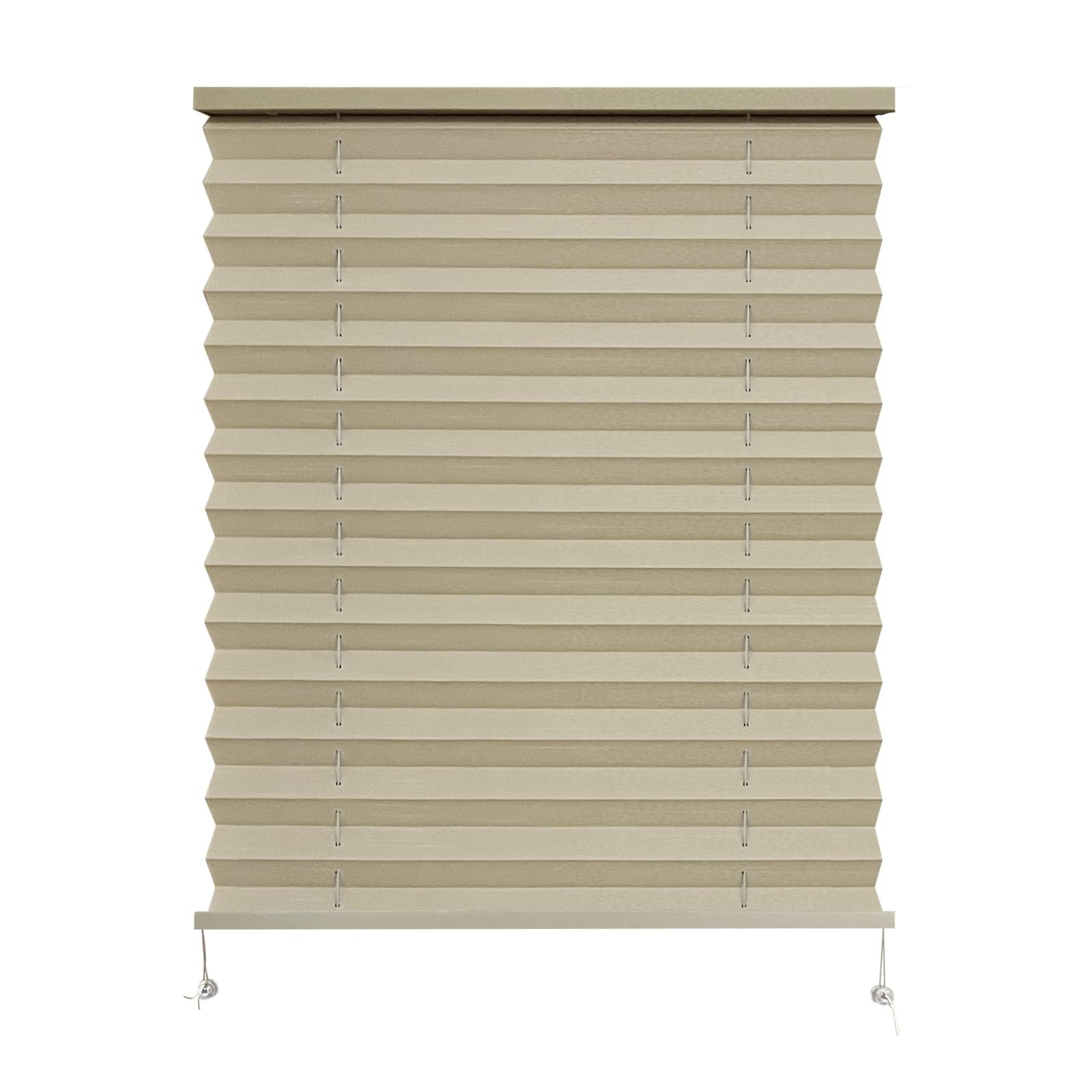 Dulepax RV Blinds,RV Pleated Shades,RV Blinds Pleated Shades, 20 W x 24 L