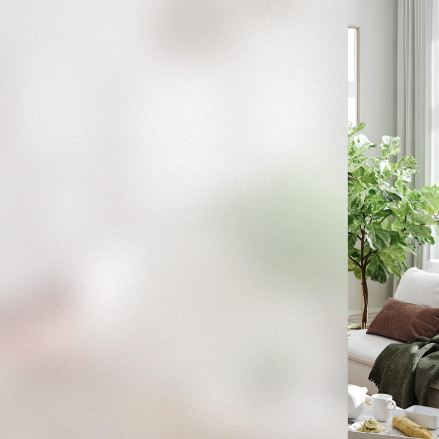 One Way Mirror Window Film Daytime Privacy, Reflective Window Tint for Home, Hea