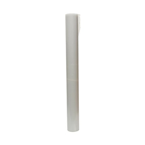 Plastic Carpet Protector Film 36in x 200ft Self-Adhesive Floor Covering Paint