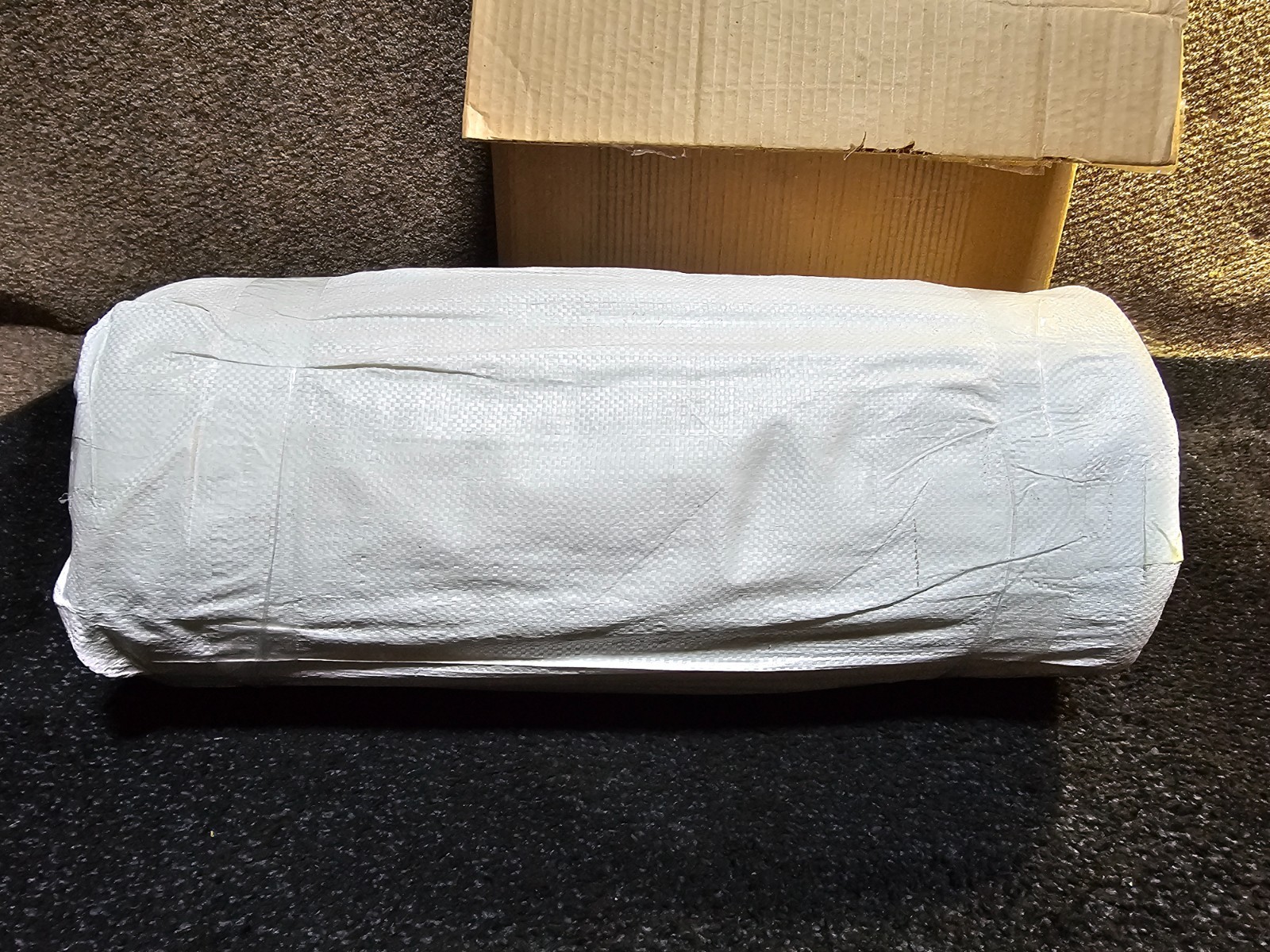 (QTY 4) 24 In X 25 Ft Fiberglass Insulation Radiant Barrier for Outdoor/​Indoor