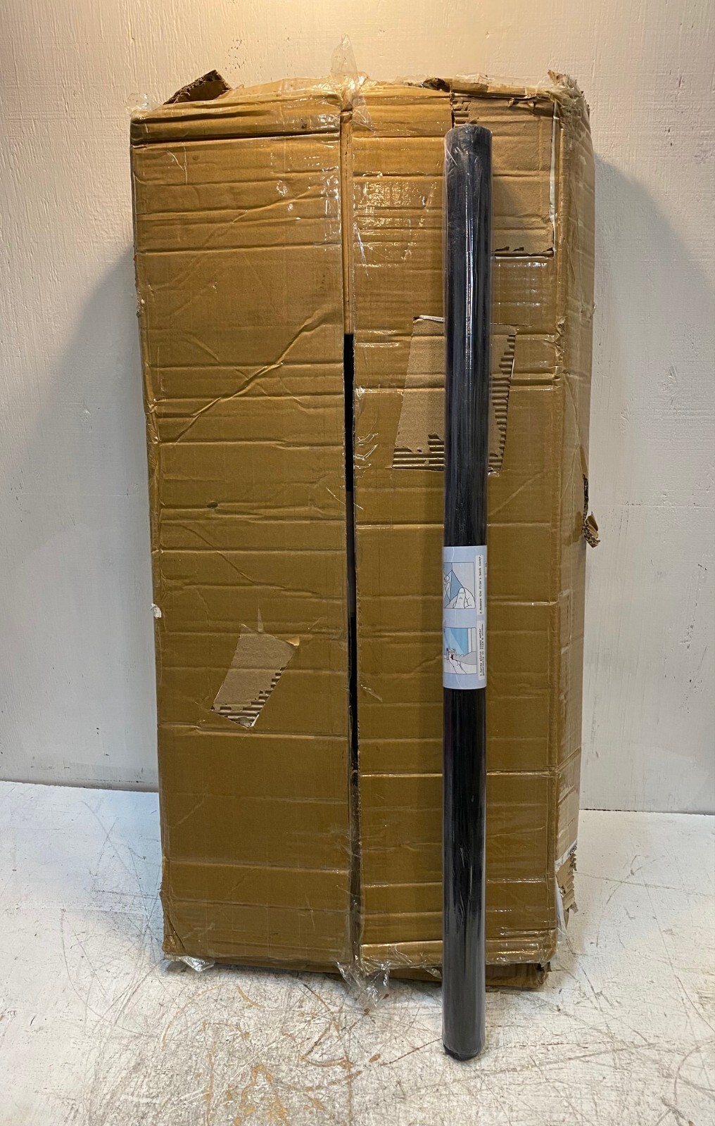 23 Quantity of Dktie Blackout Window Film Coverings 35.4″ x 78.7″ (23 Quantity)