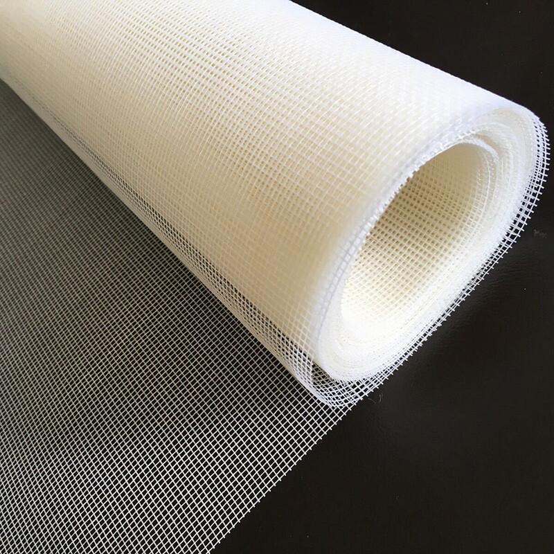 Window Door Screen Gray Fiberglass Insect Mesh Netting, Screening Insect 3 Sizes