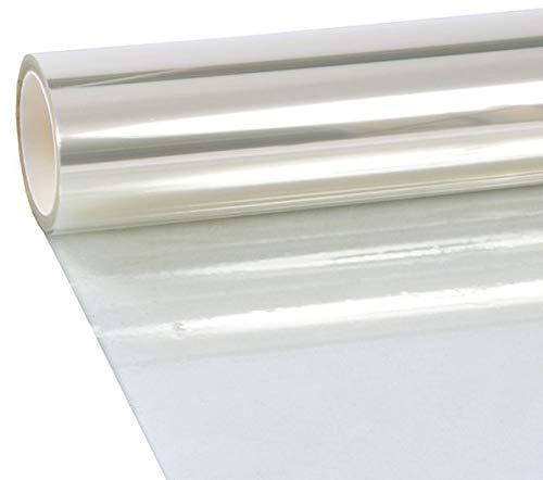 VViViD Clear Protective 4Mil Vinyl Window Glass Wrap Shatterproof Security Film