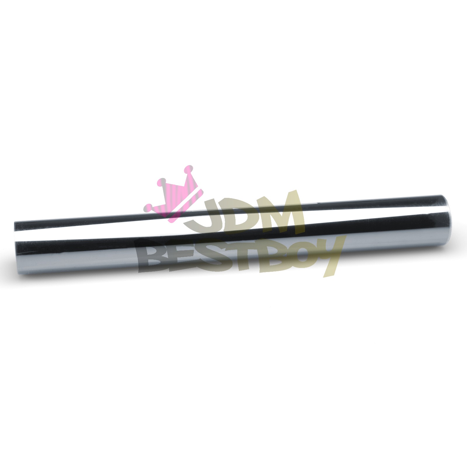 Light Silver Smoke Window Tint Film UV Heat Reflective Home Office #07