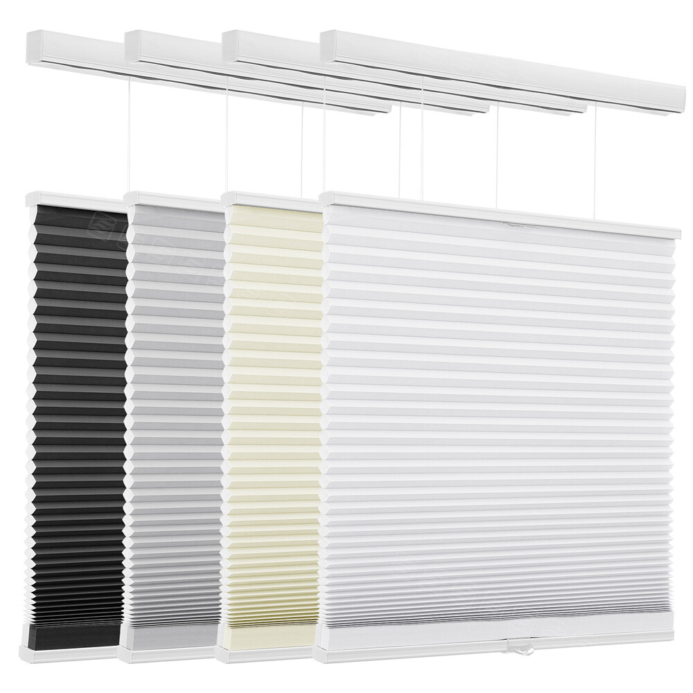 Custom CUT Light Filtering Honeycomb Blinds Top Down Bottom Up Cellular Shades