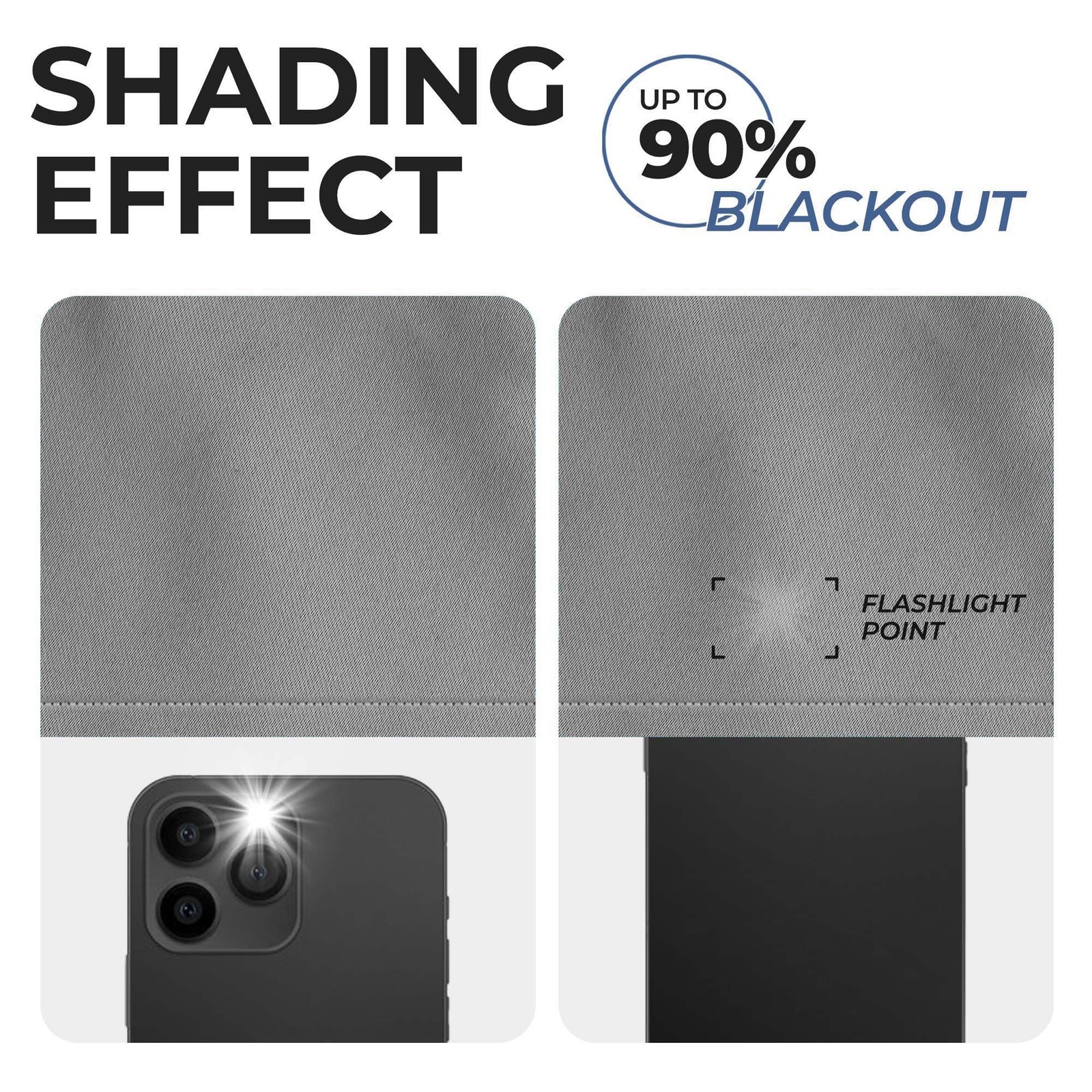 Superior Blackout Curtains Room Darkening Bedroom Drapes Kitchen Living Room