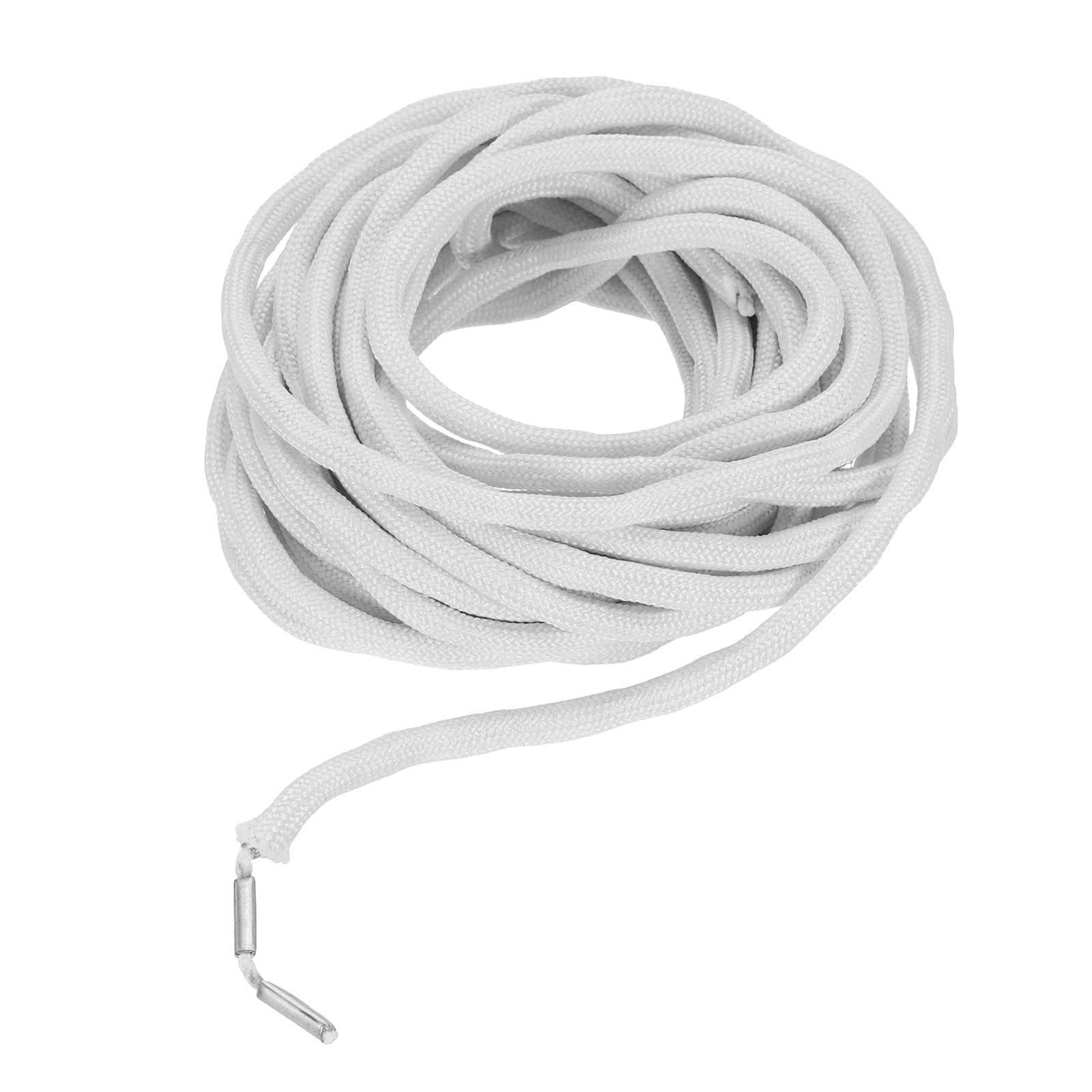 13Yard Curtain Weighted Tape, 25g Alloy Drapery Weight Rope, White