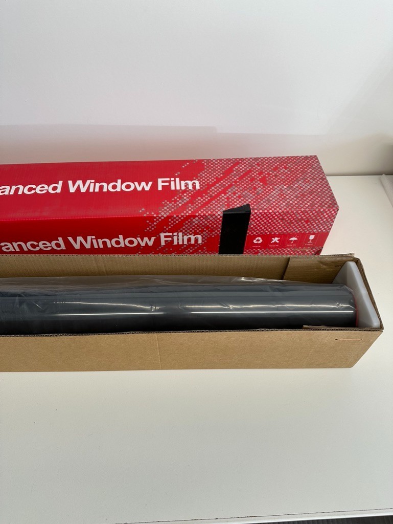 New Tint My Ride TMR Films Ceramic 05% Window Tint Roll 40″ x 25′