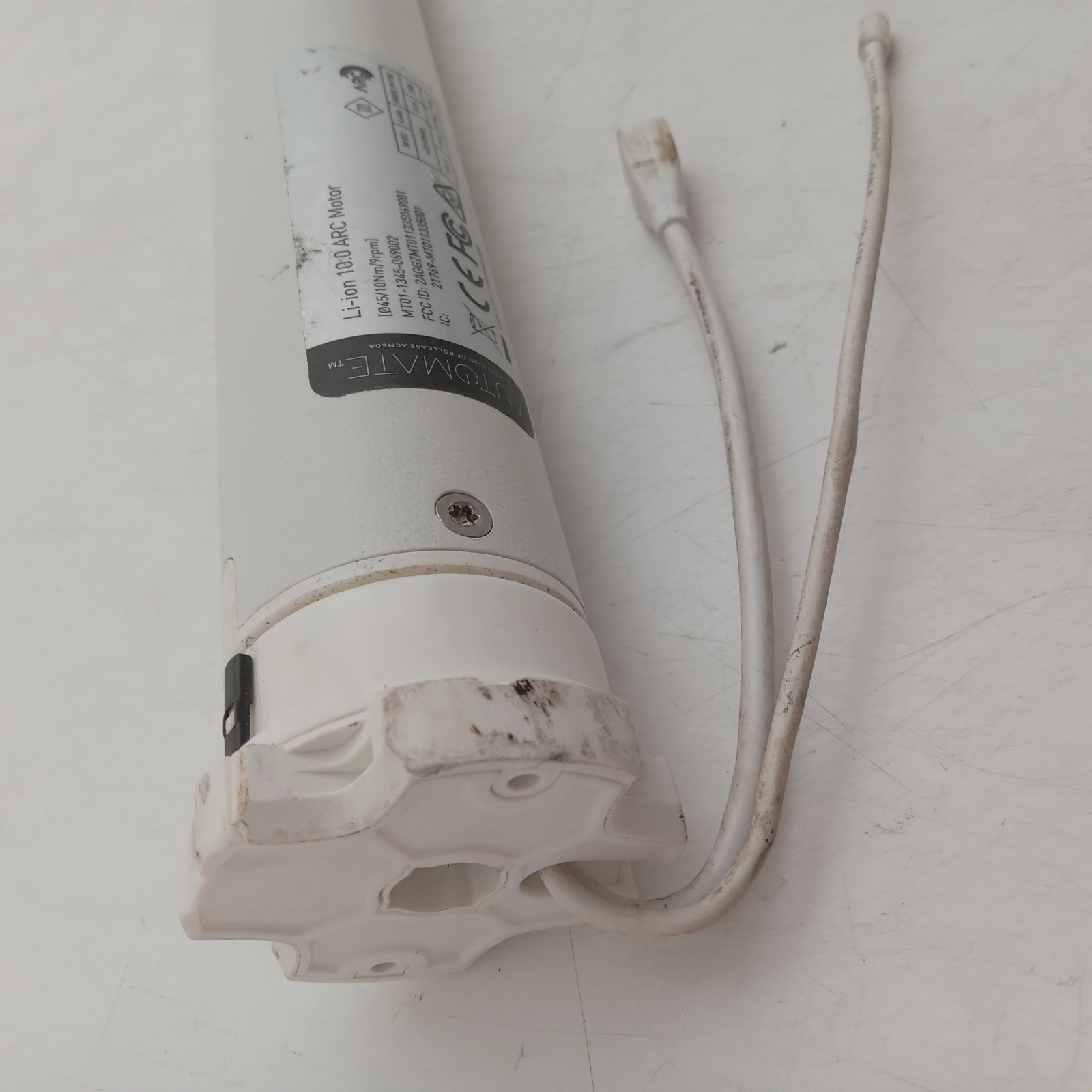 RollEase Automate 5V Li-ion 10.0 ARC Motor