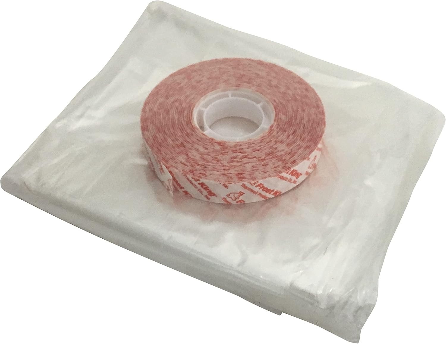 Frost King Shrink Film Window Kit 4 Pack, Clear Transparent Insulation V73/4T