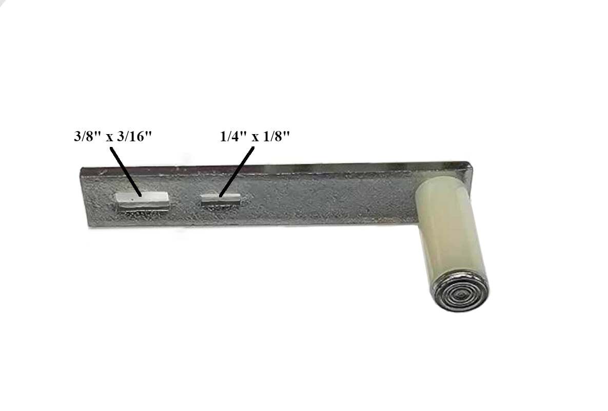 Roller Window Shade Spring Tension Winder Tool