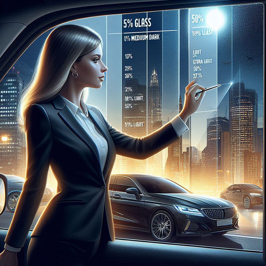 Intersolar® window film tint high quality films heat reduction residential auto