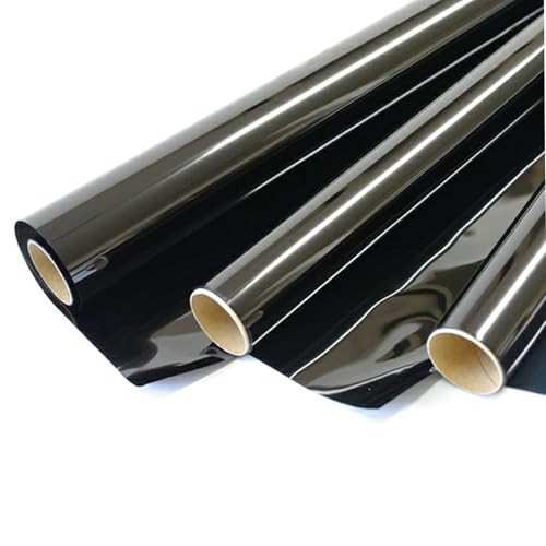 2PLY 5% VLT 20″ in x 10′ Ft (20in x 120in) Heat & UV Block 20in x 10Ft