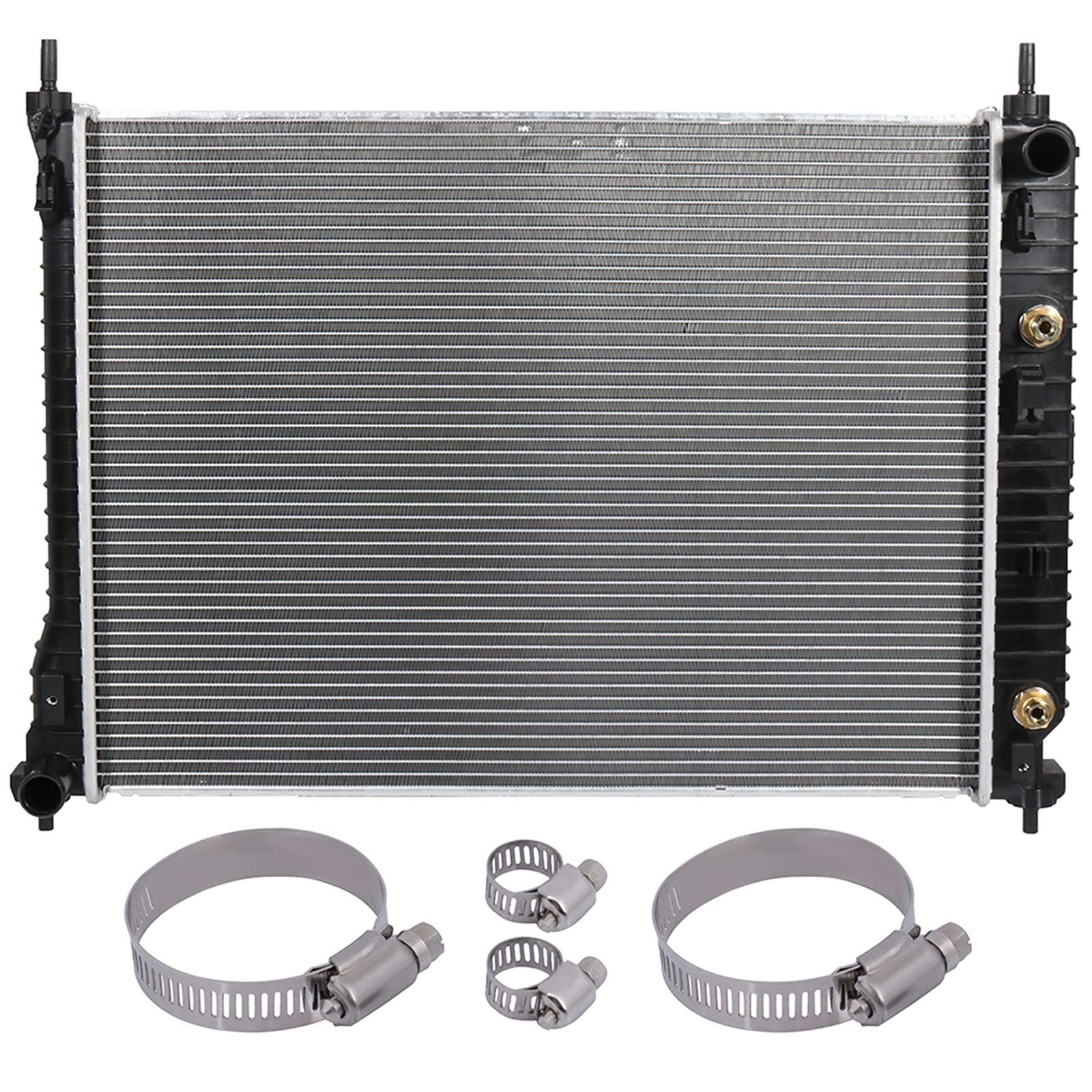 Radiator Hose Clamp Kit 13057 8MM-10MM 30MM-50MM for Captiva Sport Vue 2.4L 3.0L