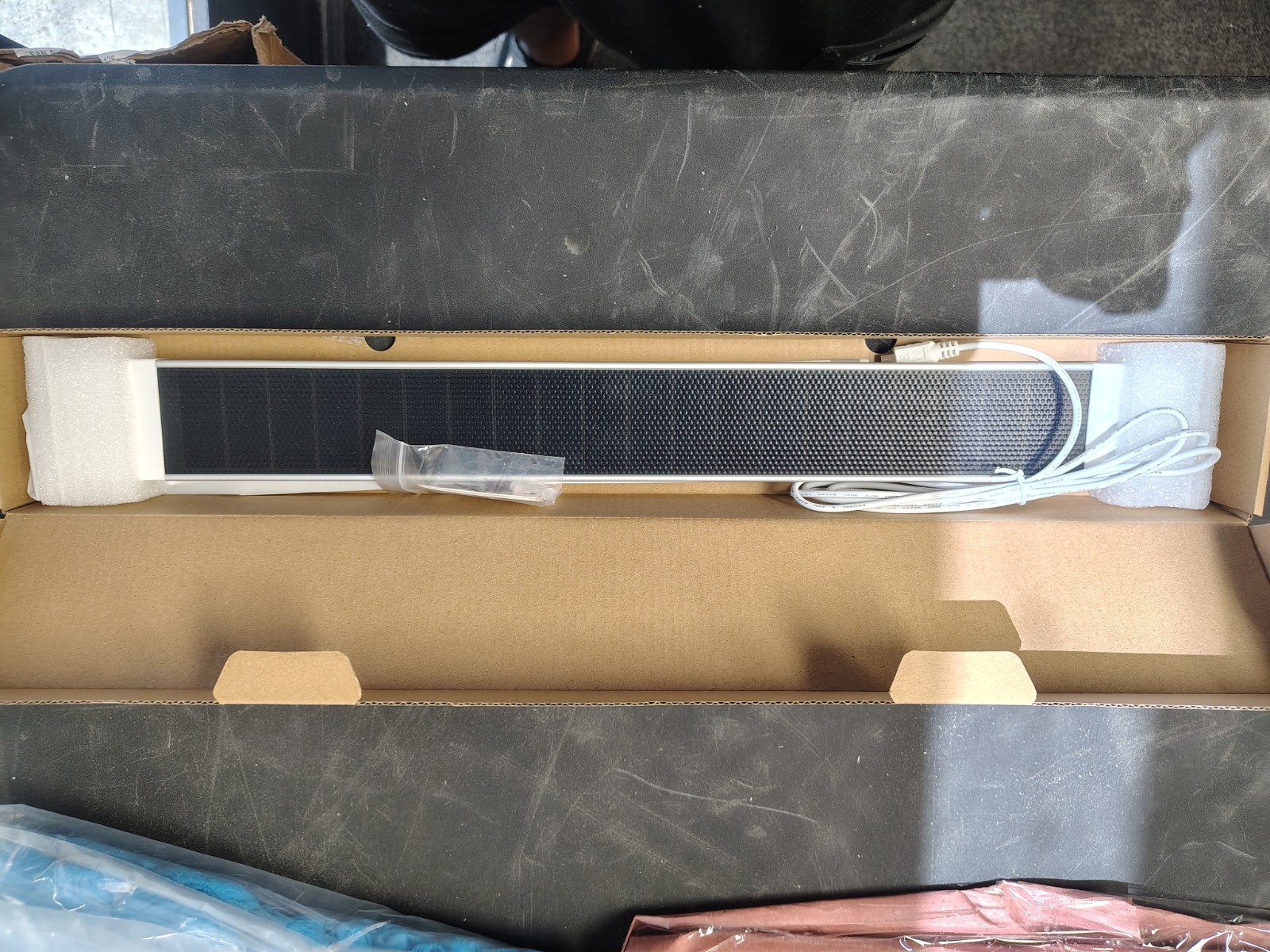 3dayblinds solar panel