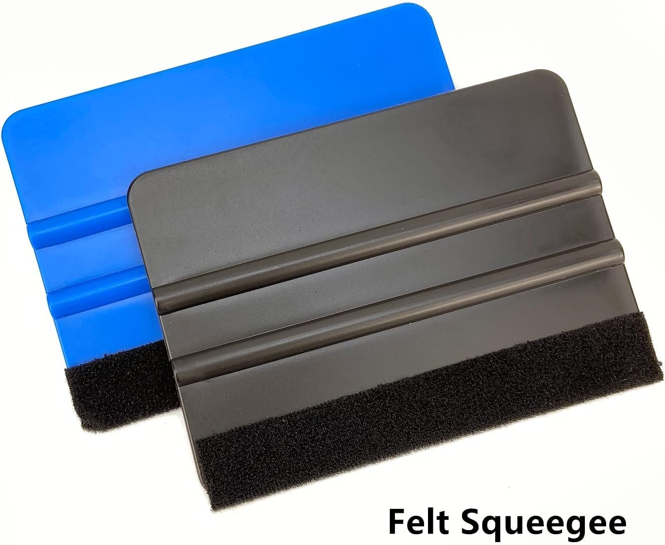 Vinyl Wrap Tool Kit Window Tint Film Squeegee Scraper Knife Utility Gloves