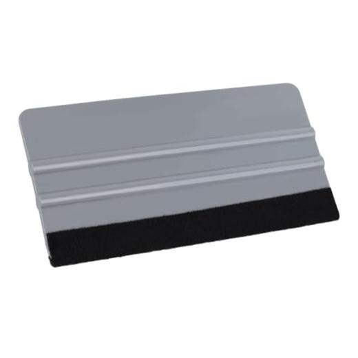 Window Felt Squeegee Tool, Vinyl Scraper for Window Privacy Film, Wallpaper
